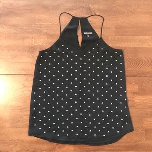 Express Studded Tank Top // Small